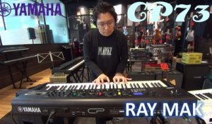 One Republic - Secrets Piano by Ray Mak - Yamaha CP73