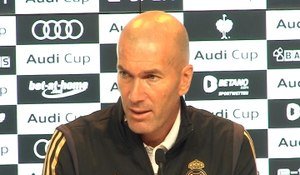 Real Madrid - Zidane : "Bale ne se sentait pas bien"