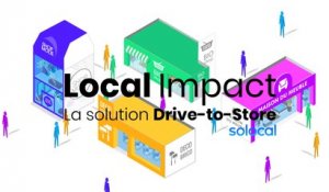 Local Impact, la solution Drive-To-Store de Solocal