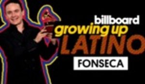 Fonseca Reveals His Favorite Street Food & Recalls Getting His Very First Guitar | Growing Up Latino
