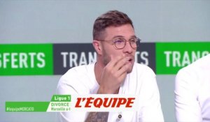 Bouby «À la place de Rami, je fais pareil» - Foot - L'Equipe Mercato