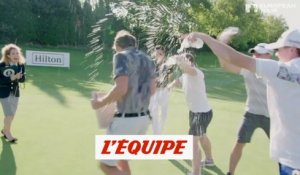 Le trou le plus rapide du monde - Golf - WTF