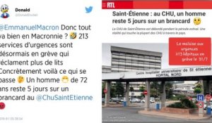 Saint-Etienne : un patient attend pendant 120 heures aux urgences