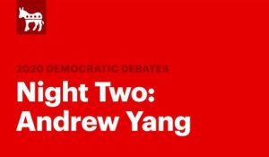 Winners of the Second Democratic Debate: Andrew Yang | RS News 8/1/19