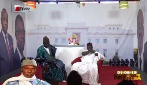 Abdoulaye Wade dans Kouthia Show du 01 Aout  2019