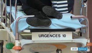 Urgences : la grève continue dans 213 hôpitaux