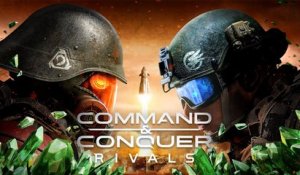 Command and Conquer: Rivals - Trailer d'annonce