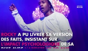 A$AP Rocky jugé en Suède : "choqué et effrayé", il raconte sa version des faits