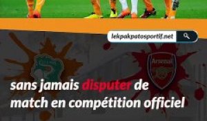 Les 5 Ivoiriens d'Arsenal