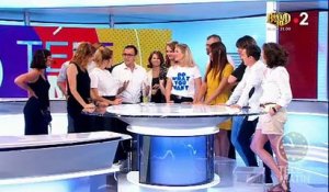 Thierry Beccaro a fait ses adieux ce matin à l’émission "Télématin" sur France 2: "Nous nous reverrons un jour ou l’autre" - VIDEO