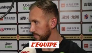 Tait «On ne se cherche pas d'excuses» - Foot - Trophée des champions