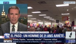 Fusillade mortelle à El Paso: ce que l'on sait du tireur présumé, la thèse du crime raciste privilégiée