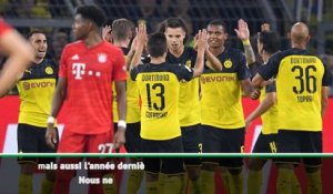 Supercoupe d'Allemagne - Kovac : "Nous avons perdu le ballon trop facilement"