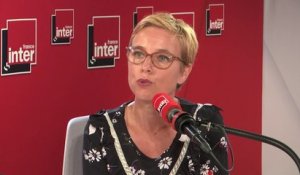 Clémentine Autain, députée LFI : "Aujourd’hui, on est dans un système qui vise à empêcher de militer, de contester, de revendiquer"