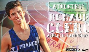 Episode 4 : Renaud Clerc - Athlete Innovation