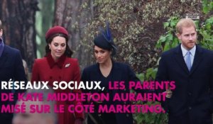 Meghan Markle : Les parents de Kate Middleton accusés de profiter de sa notoriété !