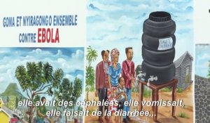Ebola en RDC: 12 cas suspects détectés et 6 cas testés négatifs libérés
