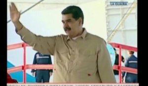 Les Etats-Unis imposent de nouvelles sanctions au Venezuela