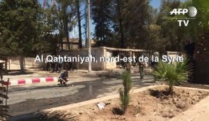 Syrie: attentat à la voiture piégée, cinq morts dont trois enfant