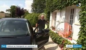 Transports en commun : peu d'alternatives à la voiture dans les zones rurales