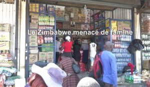 Les Zimbabwéens en difficulté face à une crise économique et alimentaire