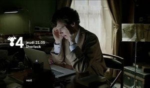 Sherlock : le signe des trois - bande annonce