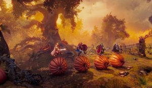 Trine 4 : The Nightmare Prince - Bande-annonce date de sortie