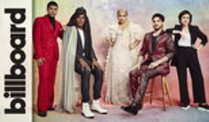 Cover'd With Adam Lambert, Hayley Kiyoko, Tegan Quin, Big Freedia & ILoveMakonnen | Billboard