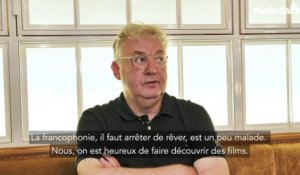 Dominique Besnehard : "Le festival du film francophone d'Angoulême est à la fois populaire et élégant"