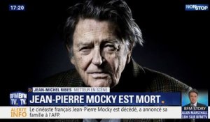 Mort de Jean-Pierre Mocky: pour Jean-Michel Ribes, c'était "un oxygénateur du cinéma et de la culture"