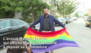Tunisie: un candidat ouvertement homosexuel à la présidentielle