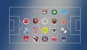 De Brest et Metz au PSG, les 20 équipes types de la saison 2019-2020 - Foot - L1