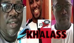 Khalass Rfm du 09 Août 2019 par Mamadou Mouhamed Ndiaye, Ndoye Bane et Aba no Stress
