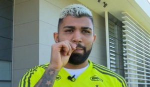 Transferts - Gabriel Barbosa : "Balotelli à Flamengo, ce serait formidable"