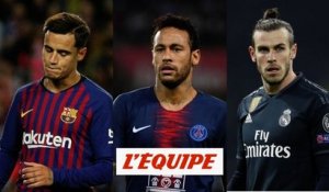 Ces feuilletons qui n'ont pas fini d'agiter le mercato - Foot - Transferts