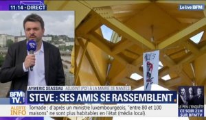 Mort de Steve Maia Caniço: "le rapport de l'IGPN est à mettre à la corbeille", affirme Aymeric Seassau, adjoint à la mairie de Nantes