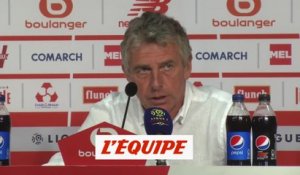 Gourcuff «J'ai pris un peu plus les choses en main» - Foot - L1 - Nantes