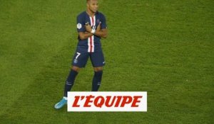Kylian Mbappé soigne déjà ses stats - Foot - L1 - PSG