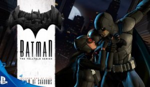 Batman : A Telltale Game Series - Trailer d'annonce