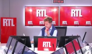 Migrants : "Il faut les encourager à rester chez eux", dit Brice Hortefeux sur RTL