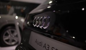 Le modèle de l'Audi A3