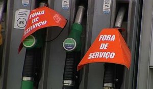 Portugal : vers une pénurie de carburant ?