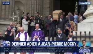 Les obsèques de Jean-Pierre Mocky ont eu lieu ce matin à Paris