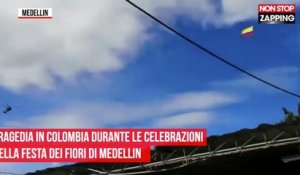 Colombie : Deux militaires meurent lors d'un spectacle aérien (vidéo)