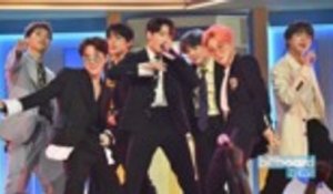 BTS Announce "Extended Period of Rest" For First Time Since Debut | Billboard News