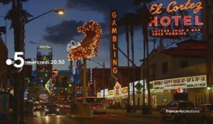 [BA] Drôles de villes pour une rencontre : Las Vegas - 21/08/2019