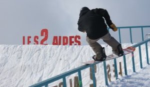 La piste du glacier des Deux Alpes fermée aux skieurs pour le mois d'août