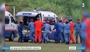 Malaisie : Nora Quoirin retrouvée morte dans la jungle