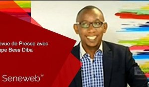 Revue de Presse du 14 Aout 2019 avec Pape Bess Diba