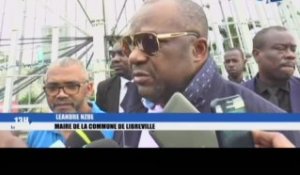RTG/Préparatif de la célébration de la fête nationale du Gabon